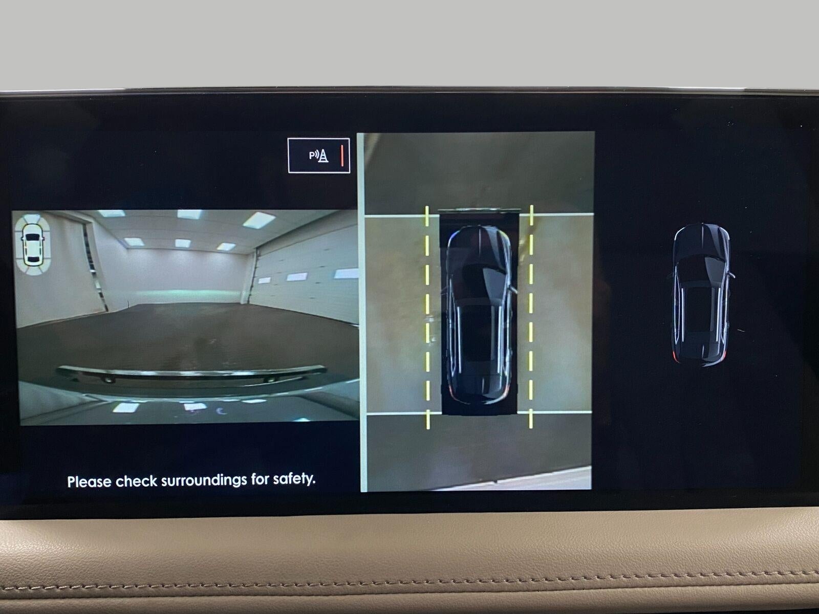 2023 Lincoln Nautilus Reserve AWD
