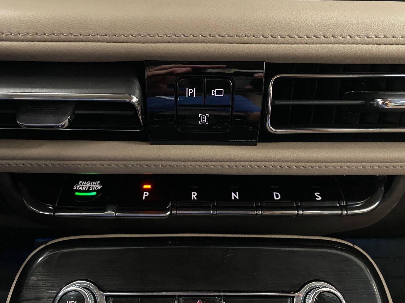 2023 Lincoln Nautilus Reserve AWD