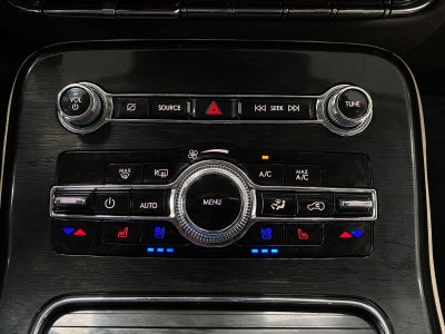 2023 Lincoln Nautilus Reserve AWD
