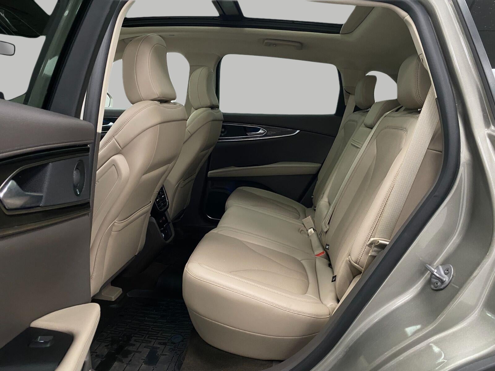 2023 Lincoln Nautilus Reserve AWD
