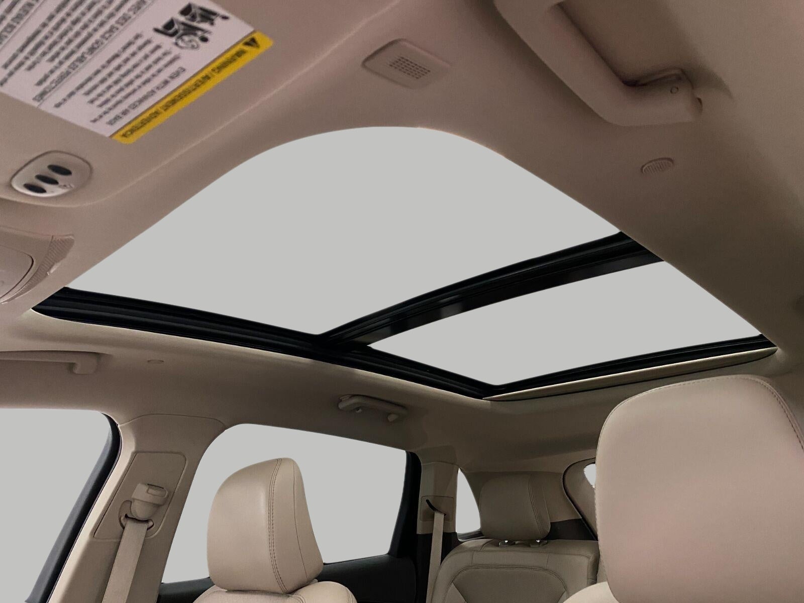 2023 Lincoln Nautilus Reserve AWD