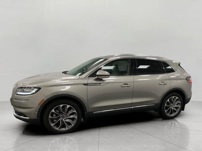 2023 Lincoln Nautilus Reserve AWD