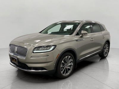 2023 Lincoln Nautilus Reserve AWD