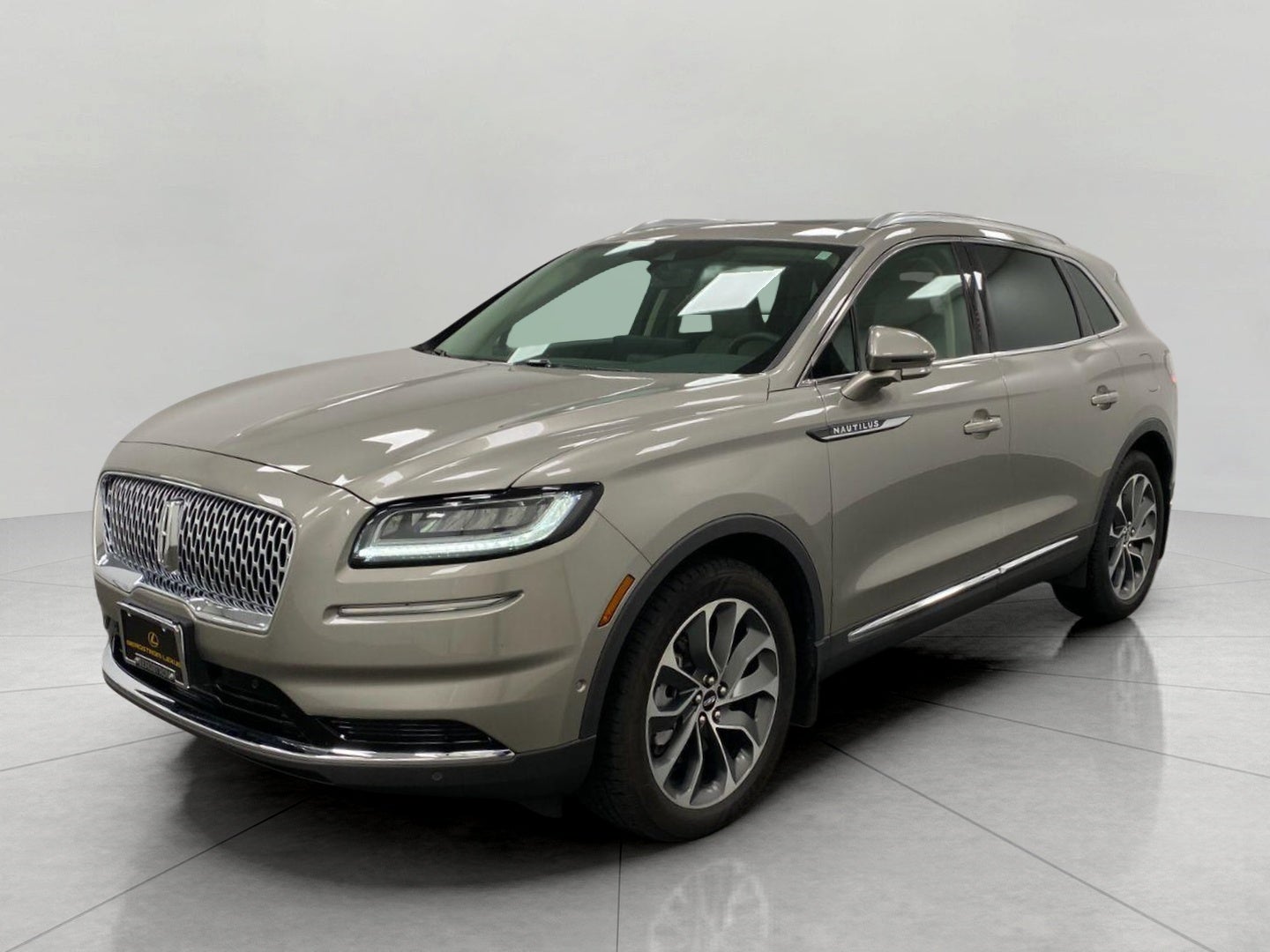 2023 Lincoln Nautilus Reserve AWD