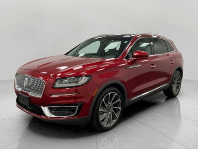 2019 Lincoln Nautilus Reserve AWD