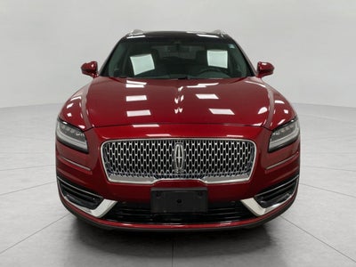 2019 Lincoln Nautilus Reserve AWD