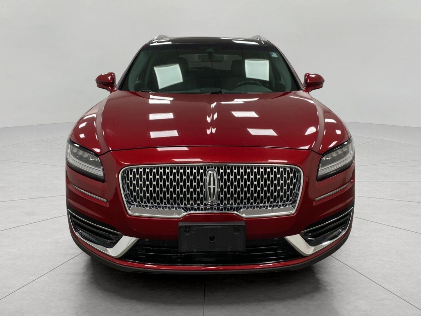 2019 Lincoln Nautilus Reserve AWD