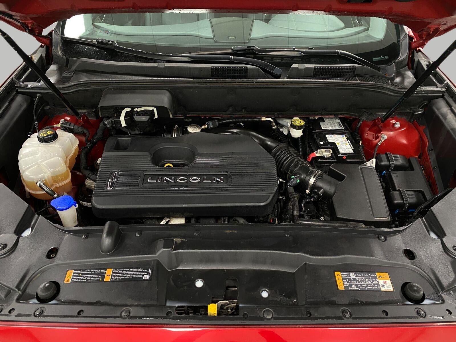 2019 Lincoln Nautilus Reserve AWD