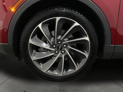 2019 Lincoln Nautilus Reserve AWD