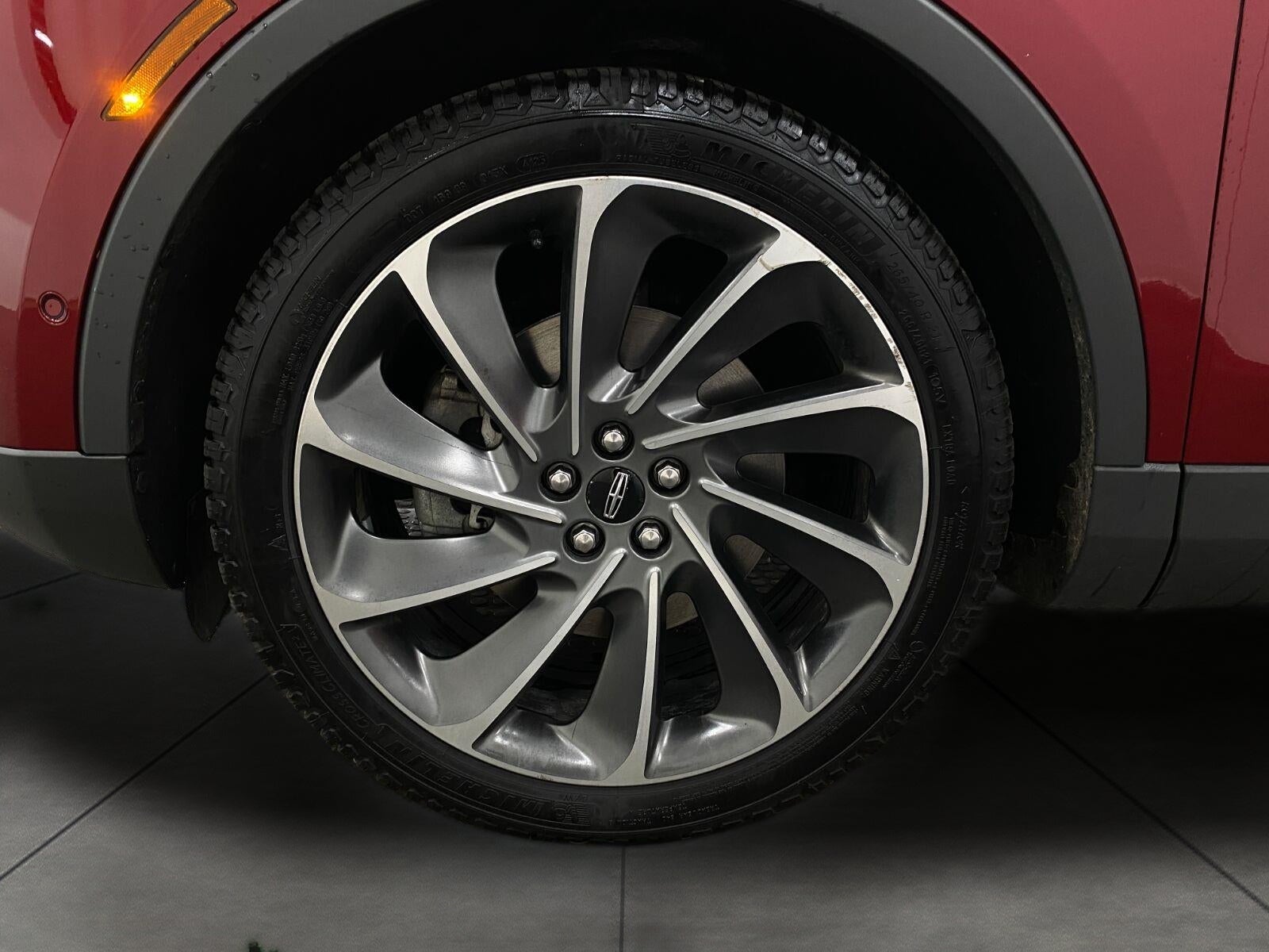 2019 Lincoln Nautilus Reserve AWD