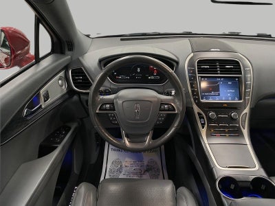 2019 Lincoln Nautilus Reserve AWD