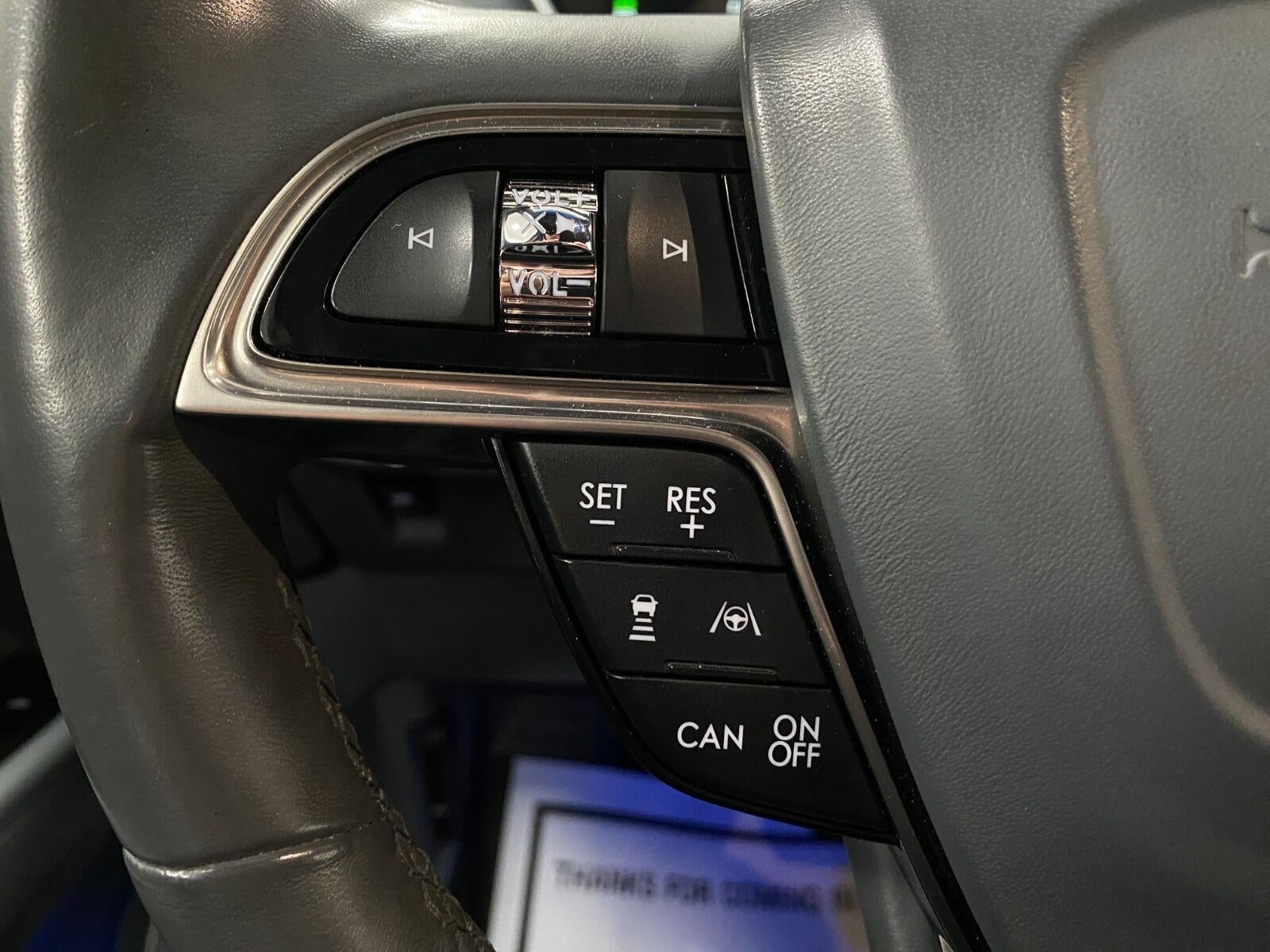 2019 Lincoln Nautilus Reserve AWD