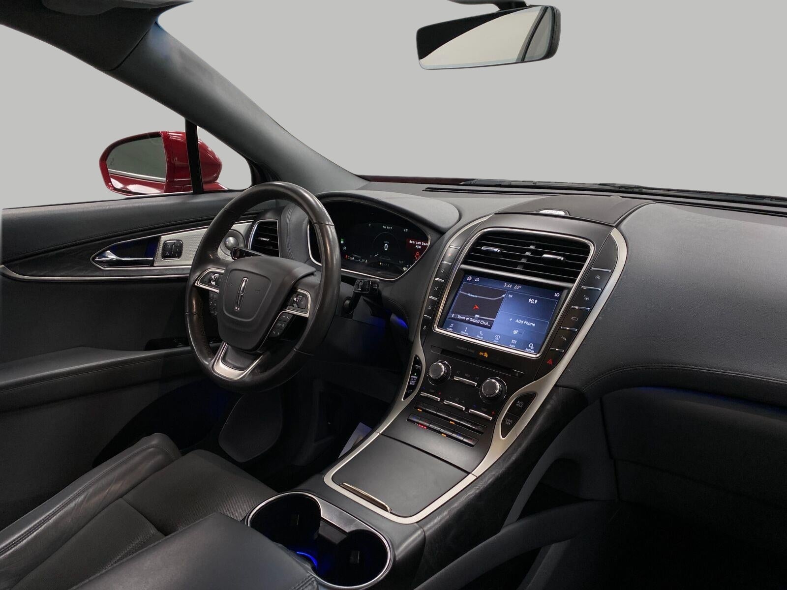 2019 Lincoln Nautilus Reserve AWD