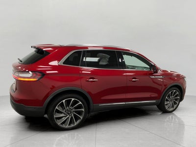 2019 Lincoln Nautilus Reserve AWD