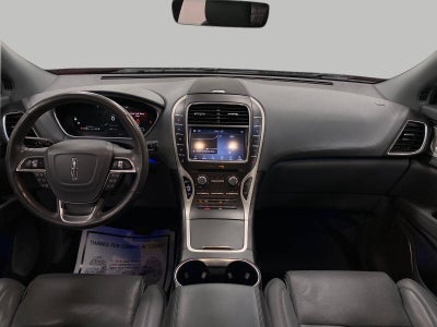 2019 Lincoln Nautilus Reserve AWD