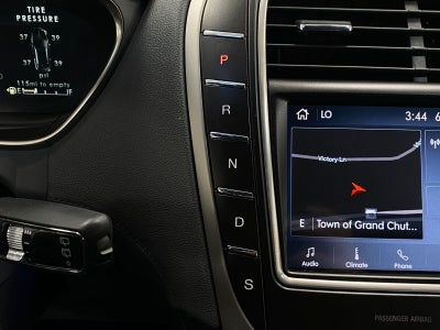 2019 Lincoln Nautilus Reserve AWD