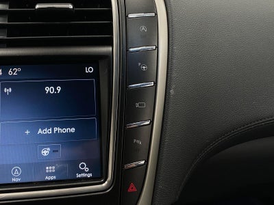 2019 Lincoln Nautilus Reserve AWD