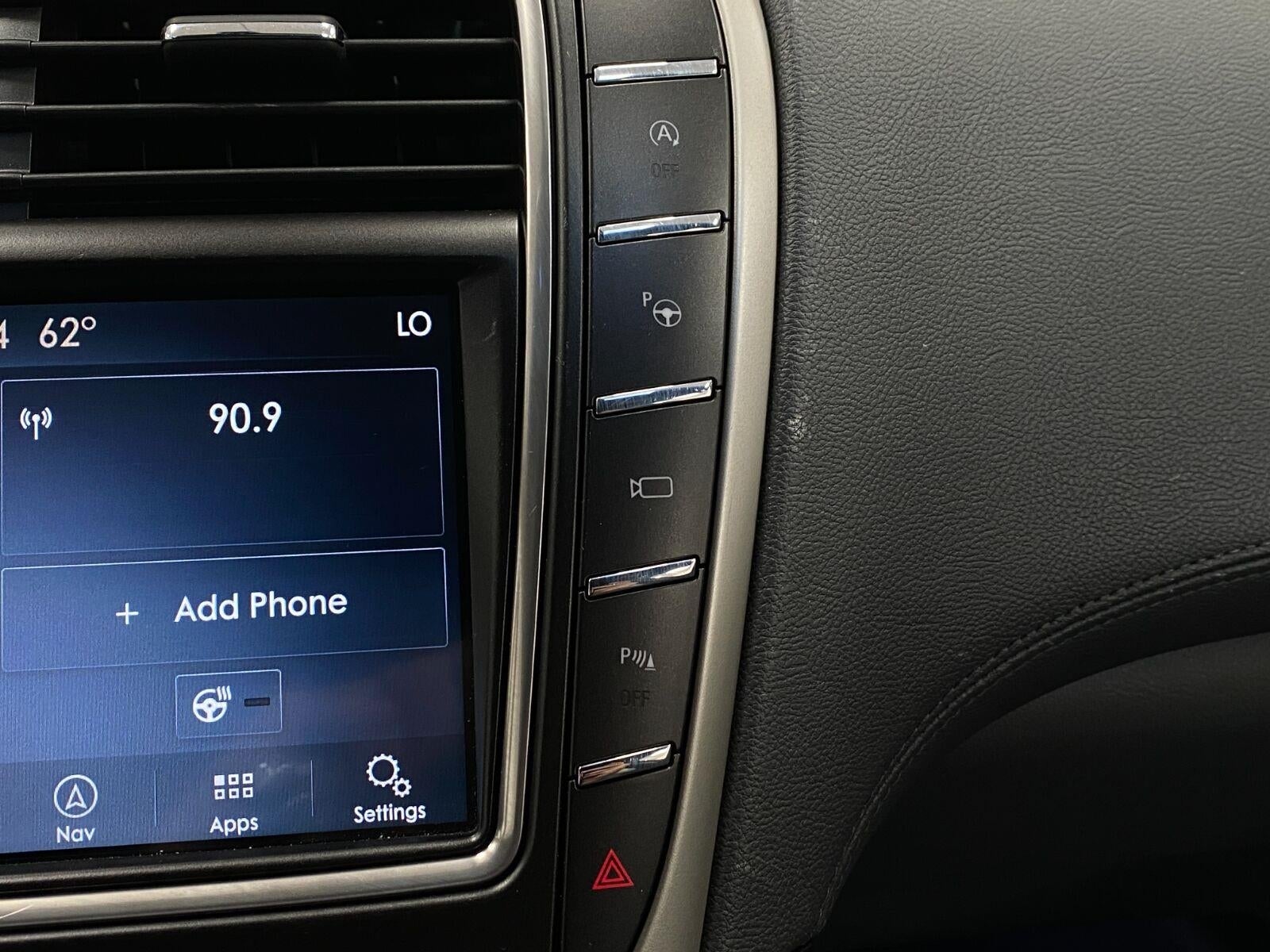 2019 Lincoln Nautilus Reserve AWD