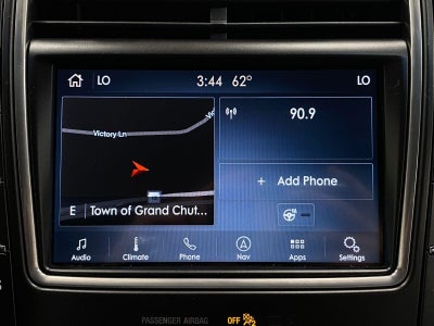 2019 Lincoln Nautilus Reserve AWD