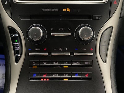 2019 Lincoln Nautilus Reserve AWD