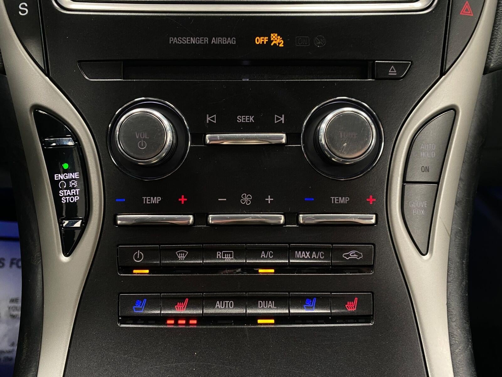 2019 Lincoln Nautilus Reserve AWD