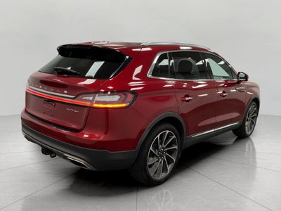 2019 Lincoln Nautilus Reserve AWD