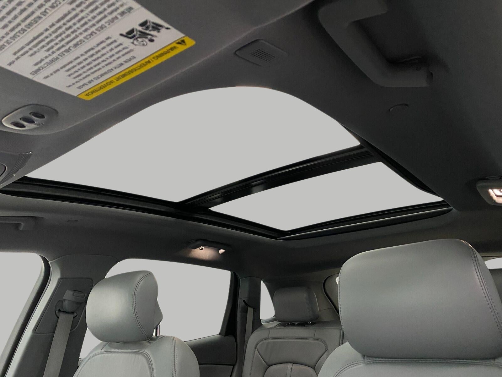 2019 Lincoln Nautilus Reserve AWD
