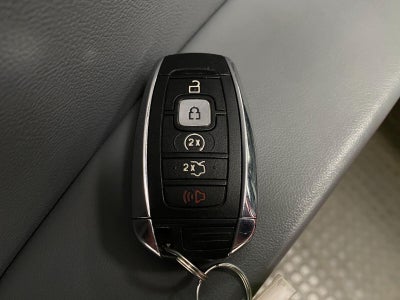 2019 Lincoln Nautilus Reserve AWD