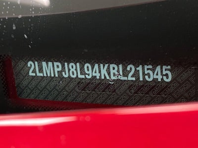 2019 Lincoln Nautilus Reserve AWD