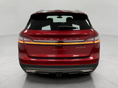 2019 Lincoln Nautilus Reserve AWD