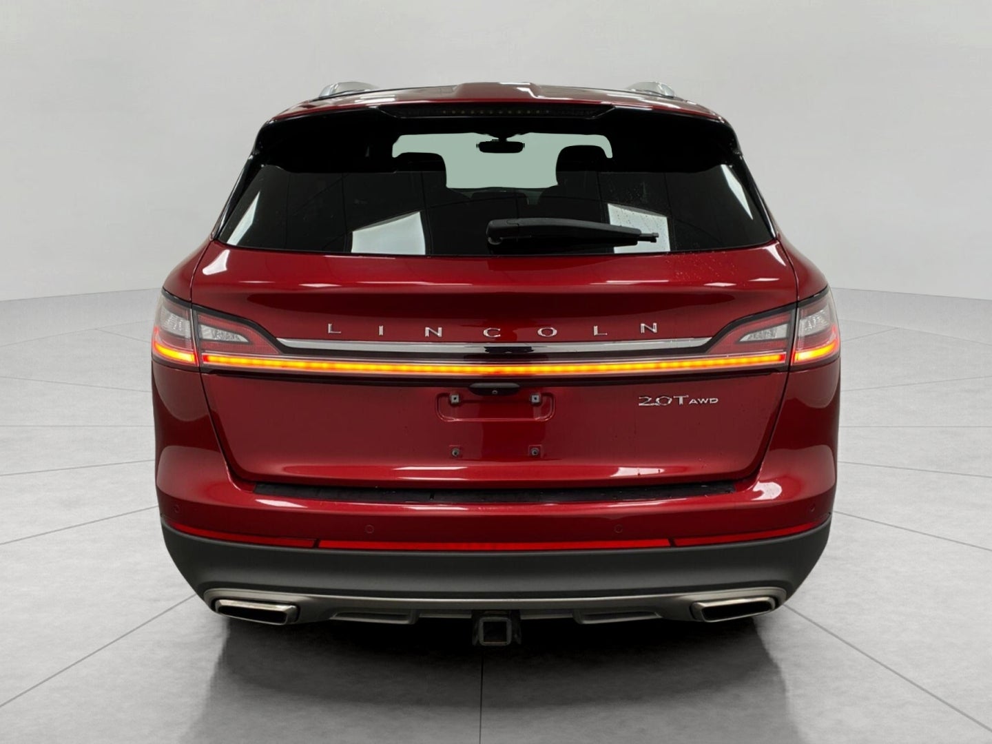 2019 Lincoln Nautilus Reserve AWD