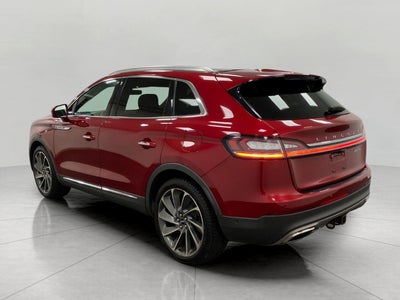 2019 Lincoln Nautilus Reserve AWD