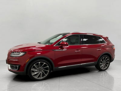 2019 Lincoln Nautilus Reserve AWD