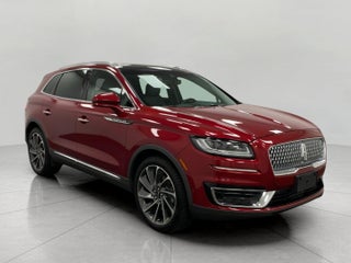 2019 Lincoln Nautilus Reserve AWD