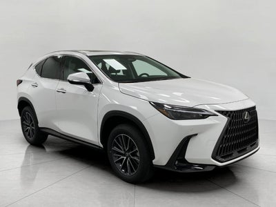 2026 Lexus NX NX 350 AWD