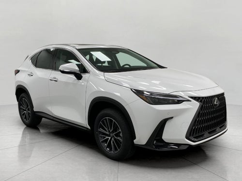 2026 Lexus NX NX 350 AWD