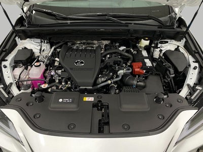 2026 Lexus NX NX 350 AWD