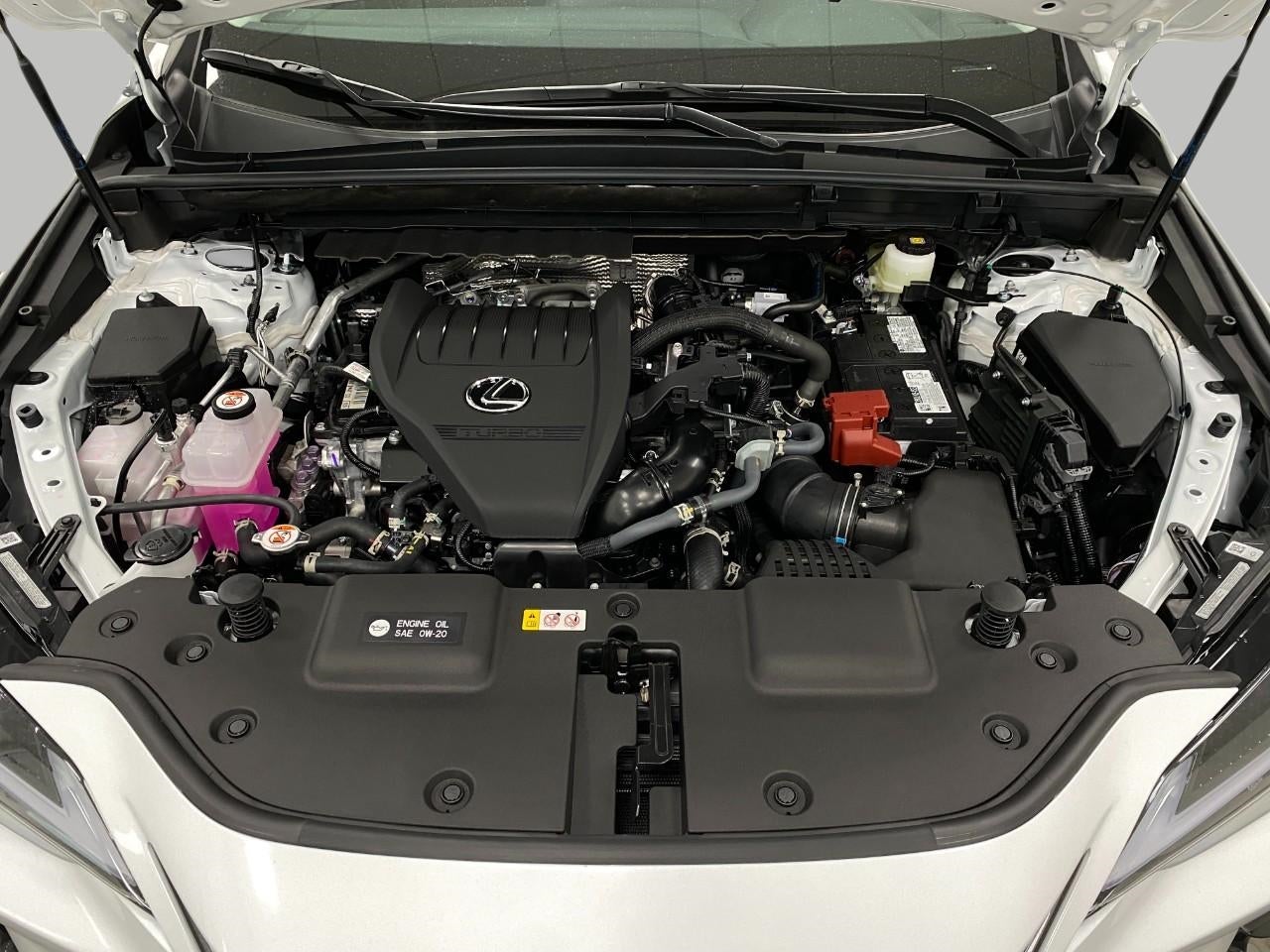 2026 Lexus NX NX 350 AWD