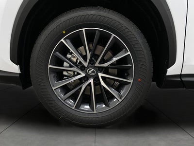 2026 Lexus NX NX 350 AWD
