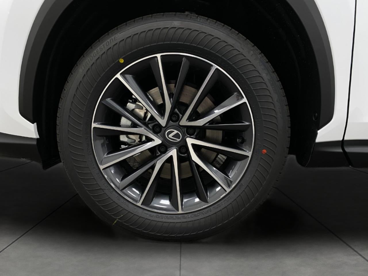 2026 Lexus NX NX 350 AWD