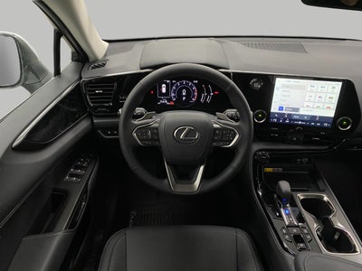 2026 Lexus NX NX 350 AWD