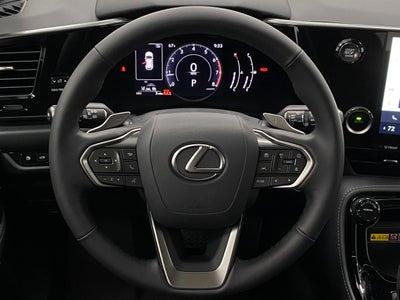 2026 Lexus NX NX 350 AWD