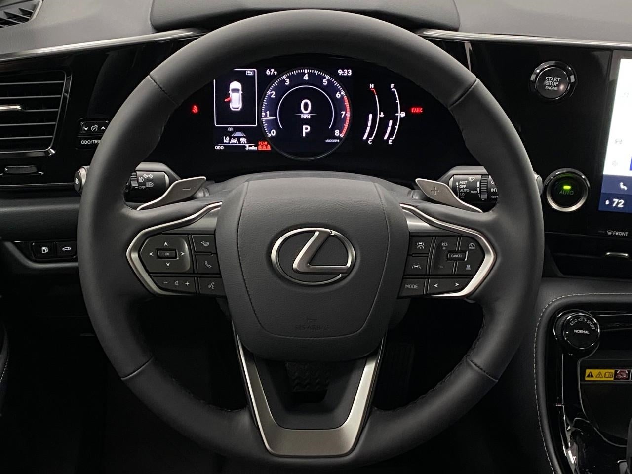 2026 Lexus NX NX 350 AWD