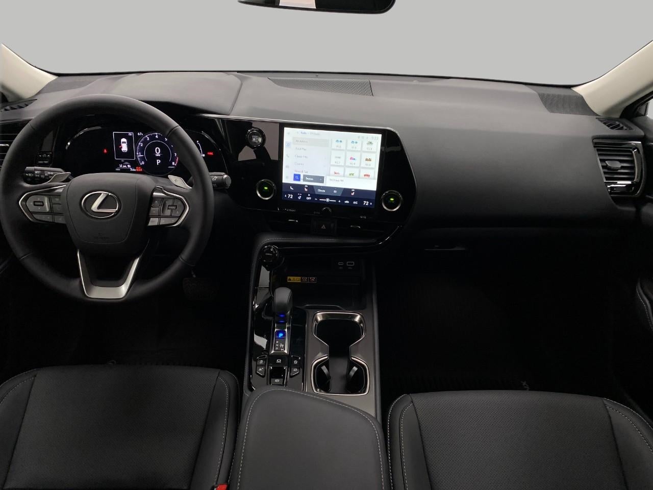 2026 Lexus NX NX 350 AWD