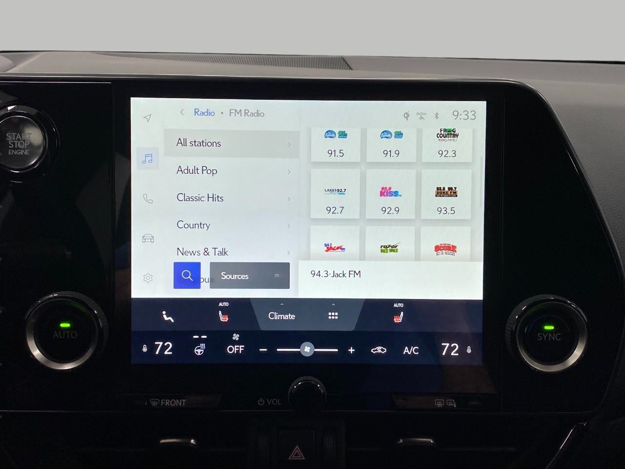 2026 Lexus NX NX 350 AWD