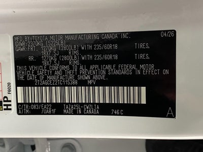 2026 Lexus NX NX 350 AWD