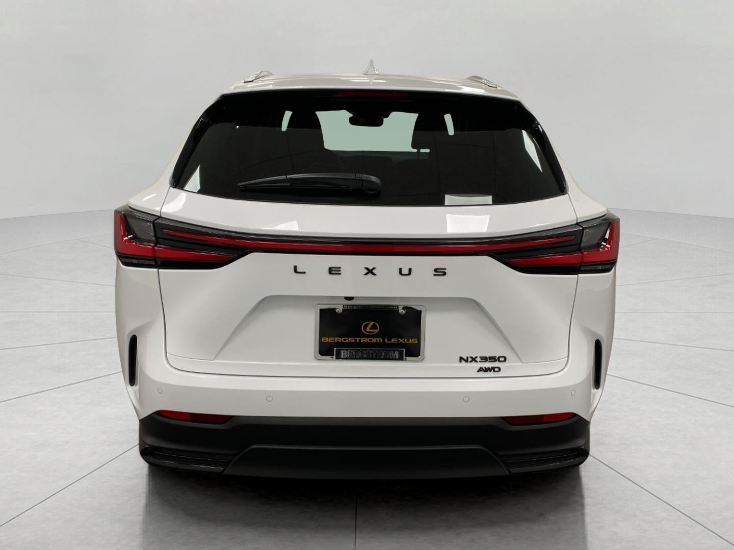 2026 Lexus NX NX 350 AWD
