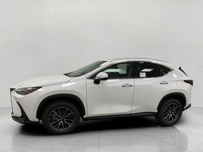 2026 Lexus NX NX 350 AWD