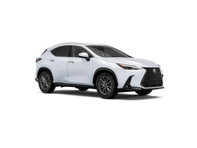 2026 Lexus NX NX 350 AWD