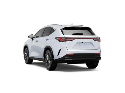 2026 Lexus NX NX 350 AWD